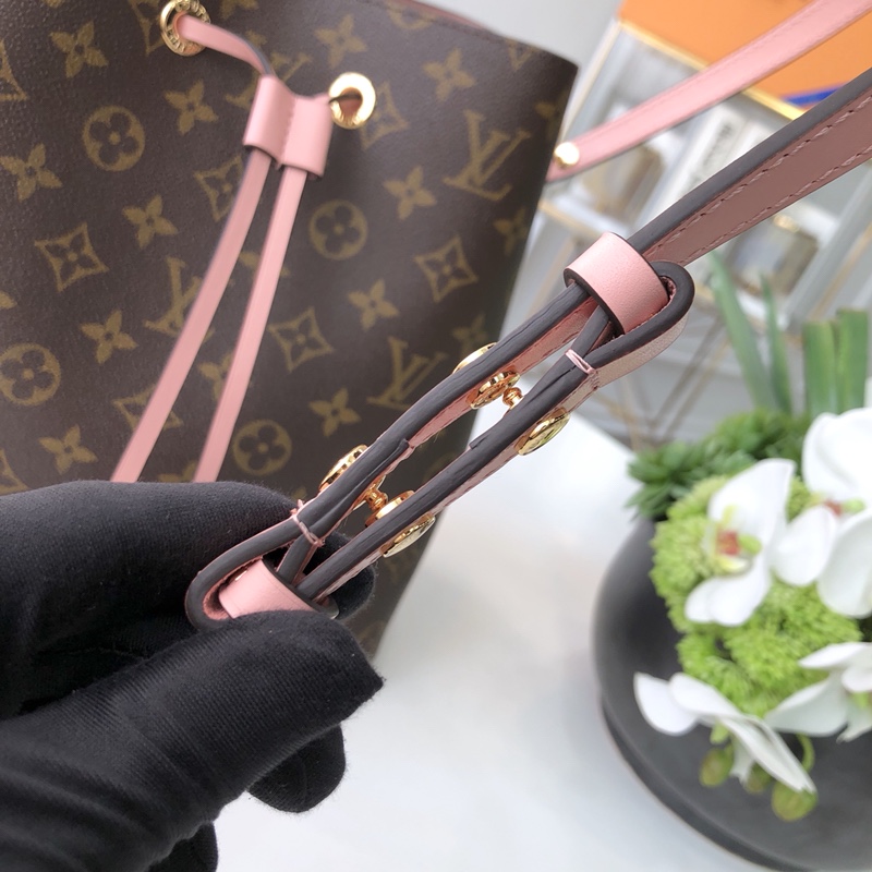 LV Bucket Bags